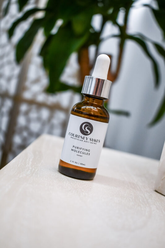 Purifying <i>Molecules</i>