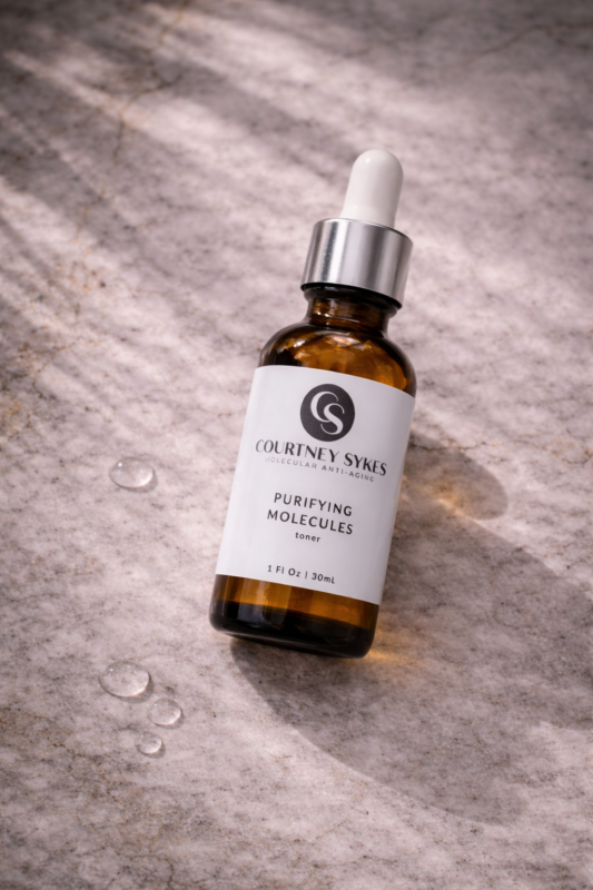 Purifying <i>Molecules</i>