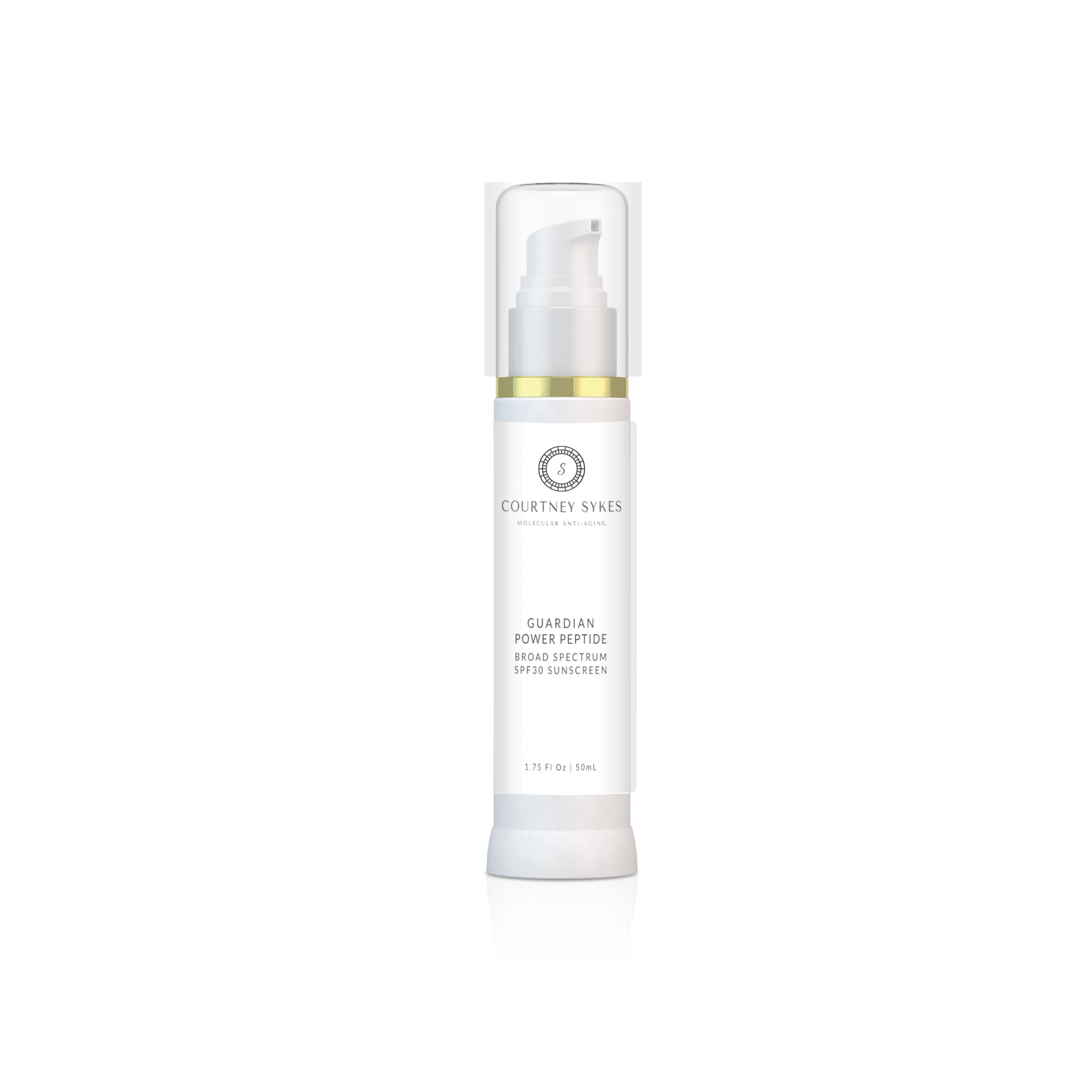 Guardian Power Peptide SPF 30 Courtney