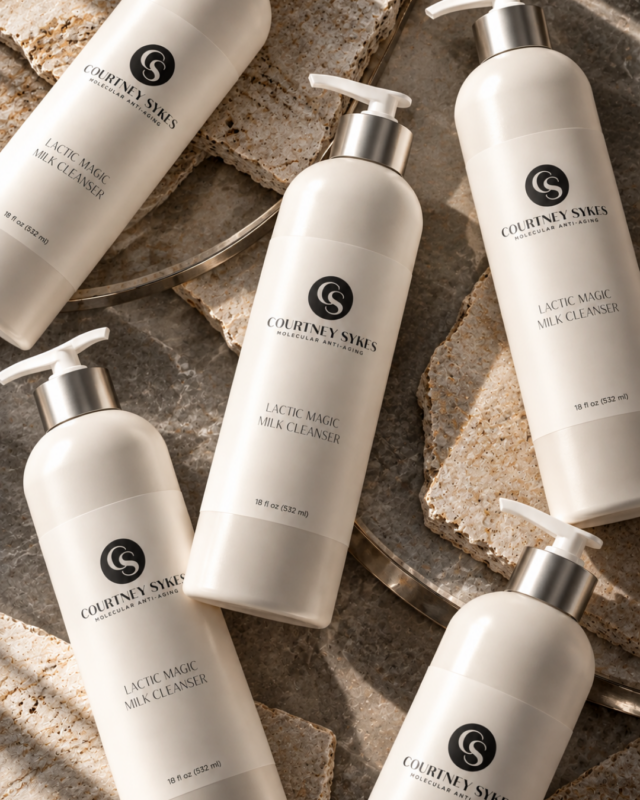 Lactic Magic <i>Milk Cleanser</i>