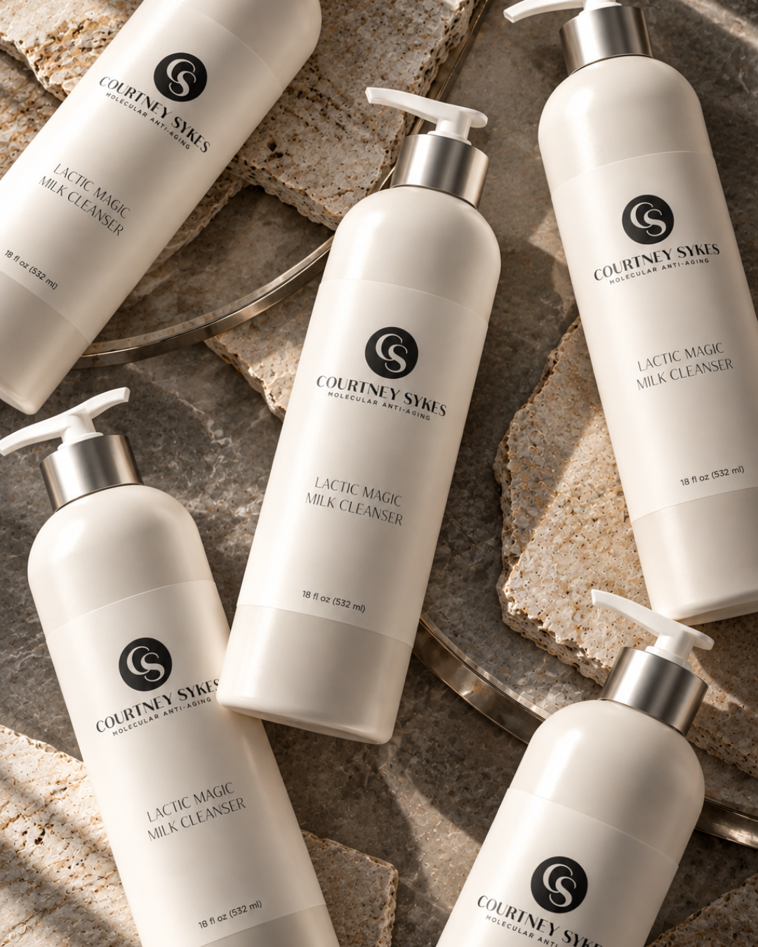 Lactic Magic <i>Milk Cleanser</i>