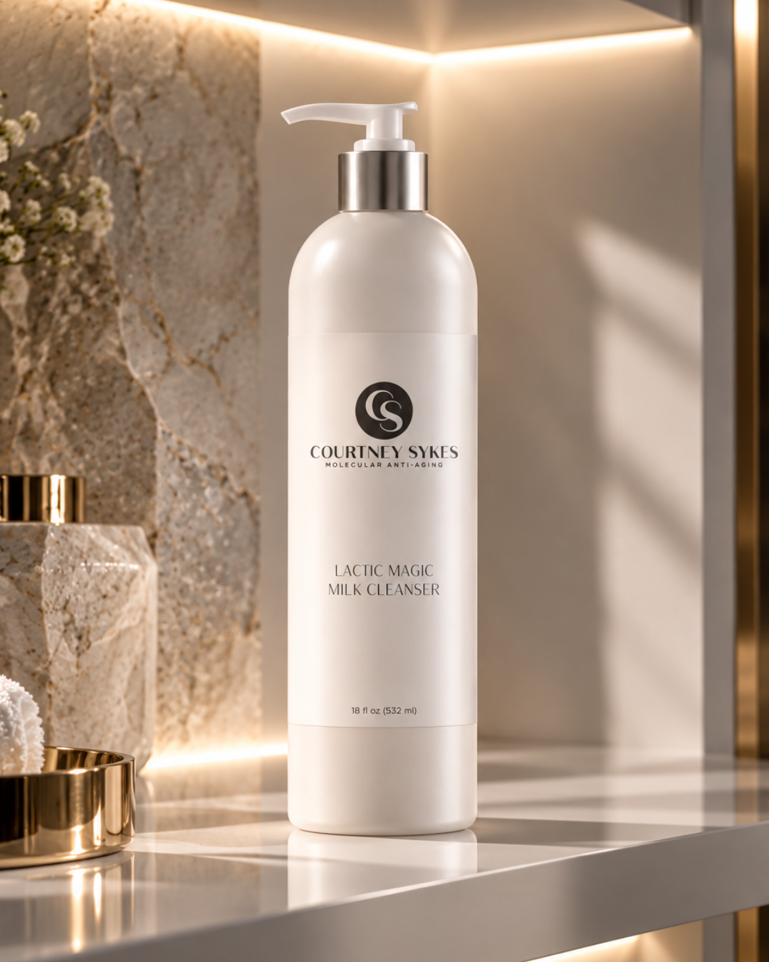 Lactic Magic <i>Milk Cleanser</i> - Image 2