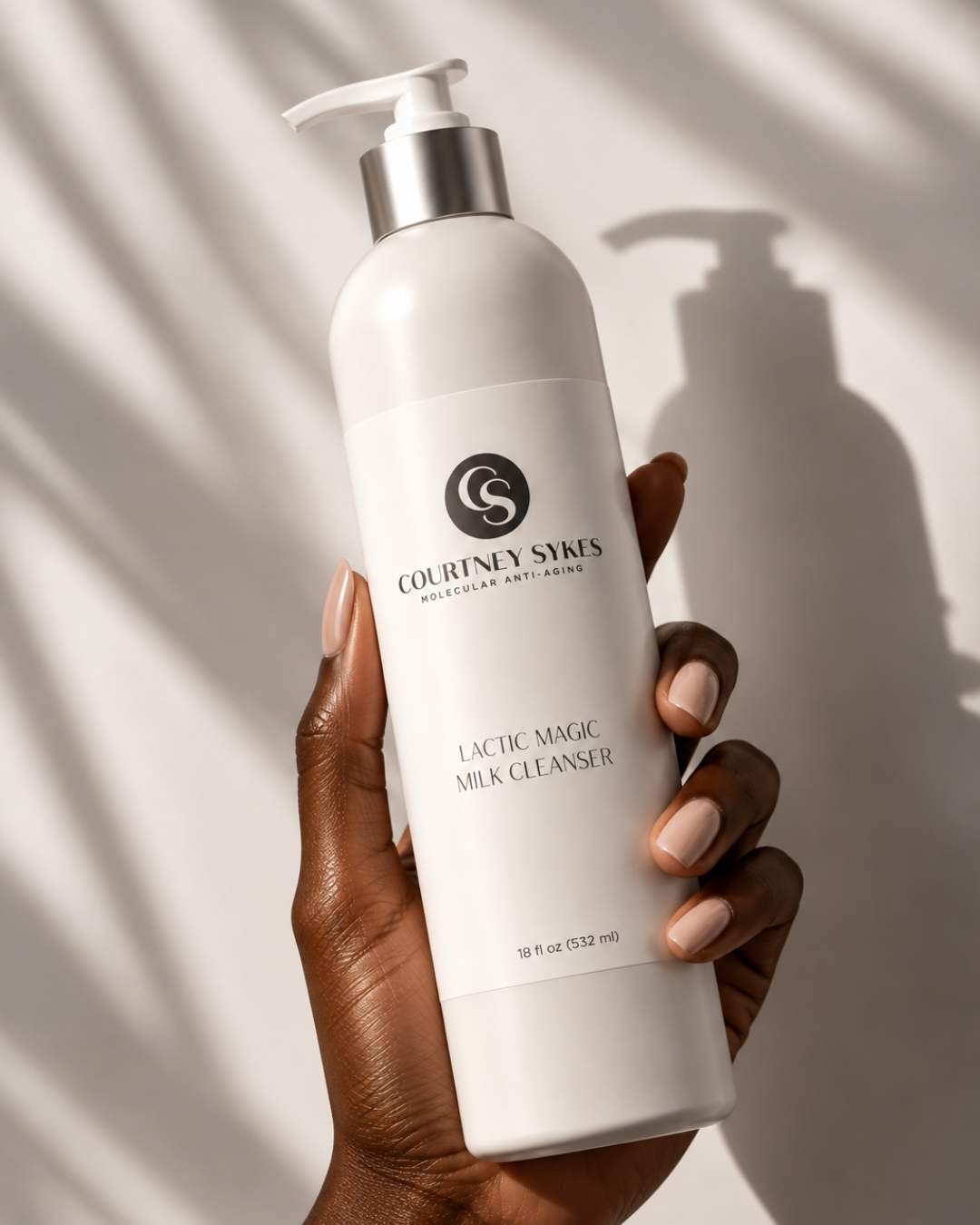 Lactic Magic <i>Milk Cleanser</i> - Image 3
