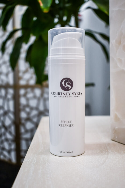 Peptide <i>Cleanser</i>