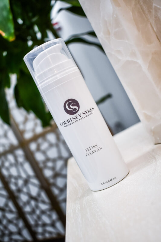 Peptide <i>Cleanser</i> - Image 3