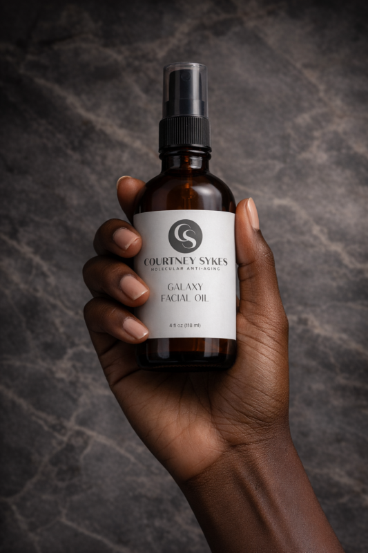 Galaxy <i>Facial Oil</i>