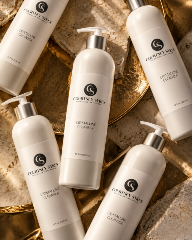 Crystalline <i>Cleanser Pro</i>