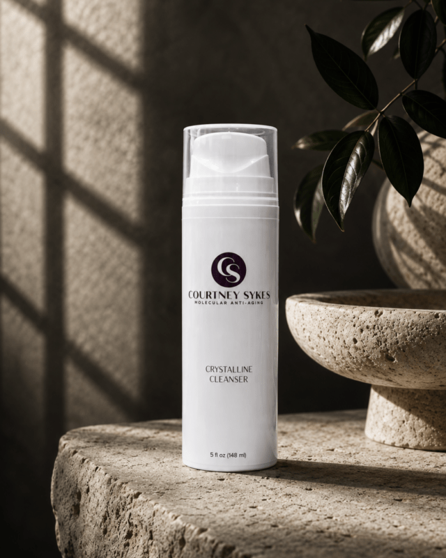 Crystalline <i>Cleanser</i>