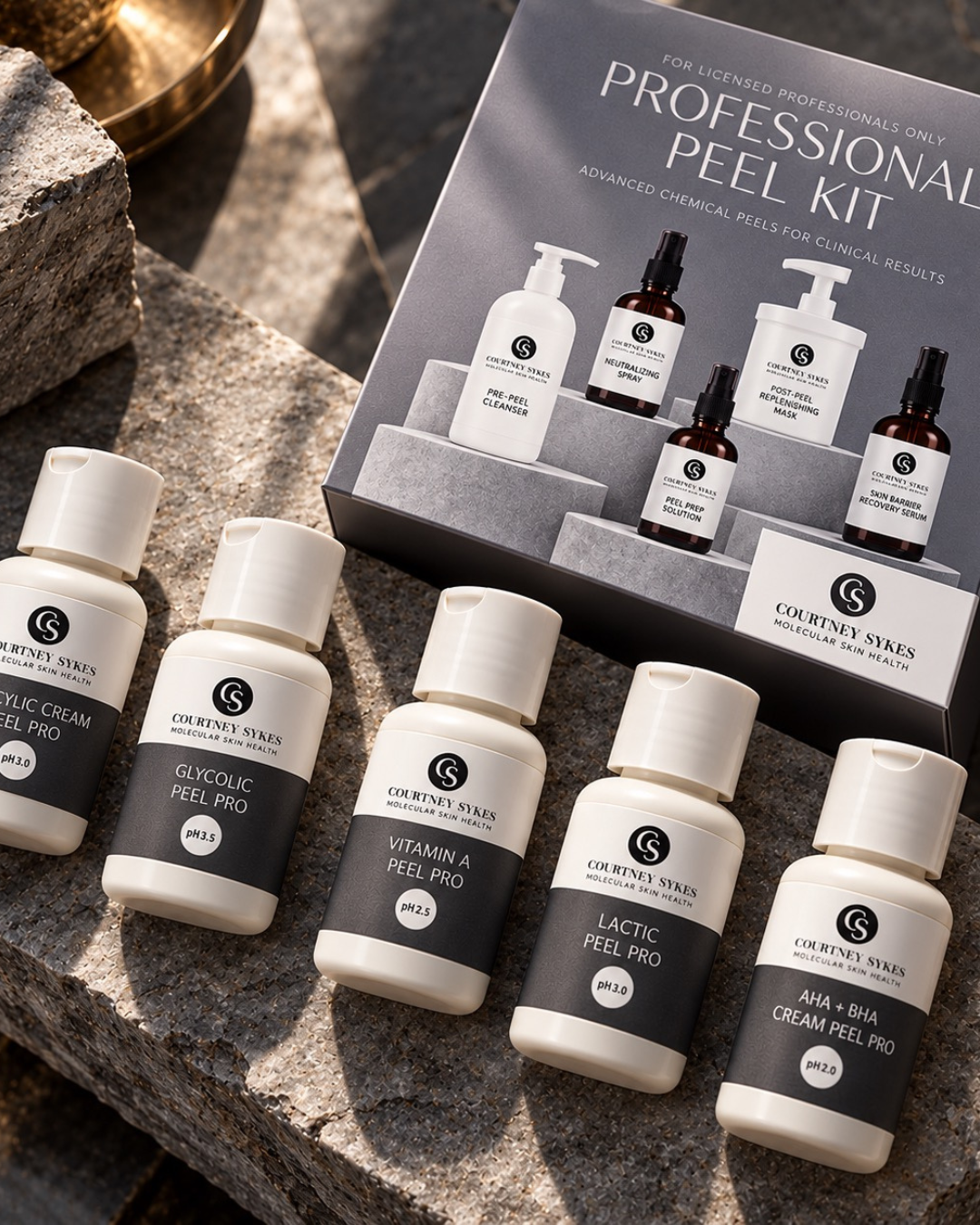 Professional <i>Peel Kit</i> - Image 2