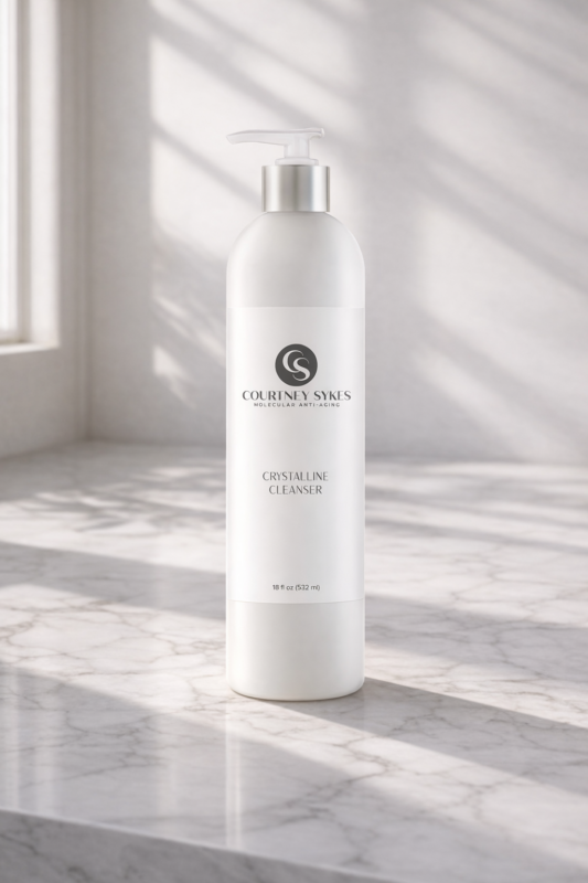 Crystalline <i>Cleanser Pro</i>