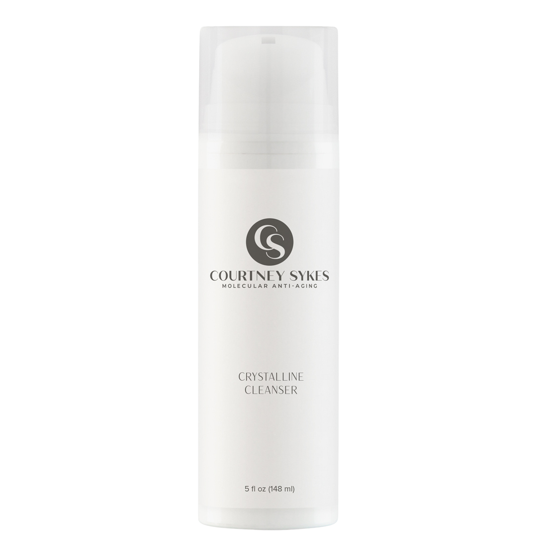 Crystalline Cleanser Courtney Sykes Molecular Anti Aging
