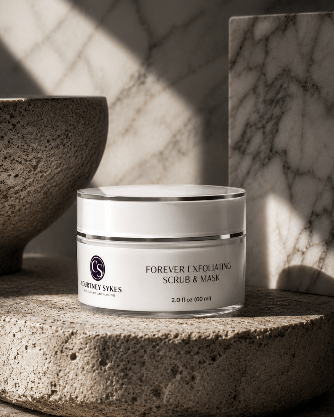 Forever Exfoliating <i>Scrub & Mask</i>
