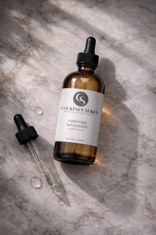 Purifying <i>Molecules Pro</i>