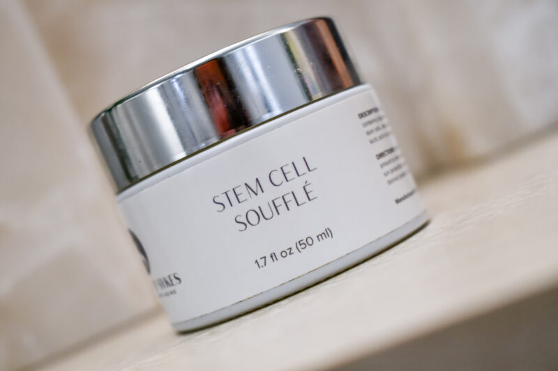 Stem Cell Soufflé - Image 2