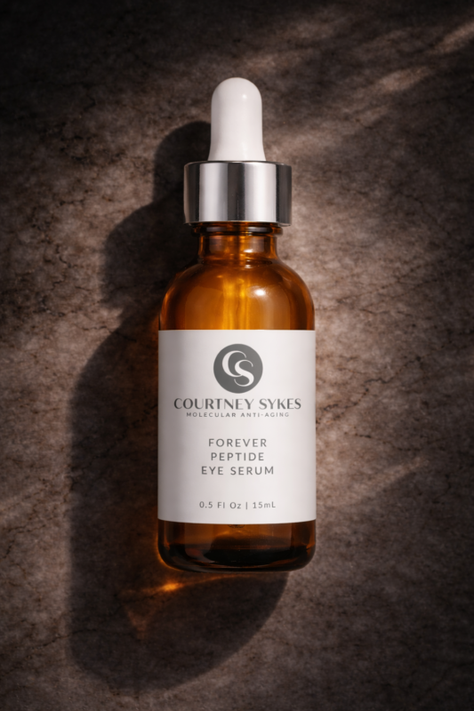 Forever Peptide Eye Serum
